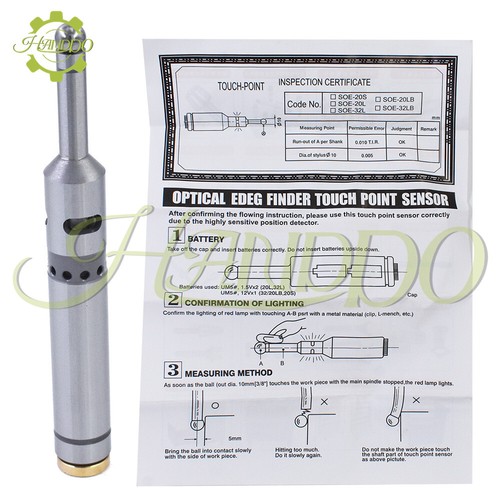 Precision touch point sensor - touch,