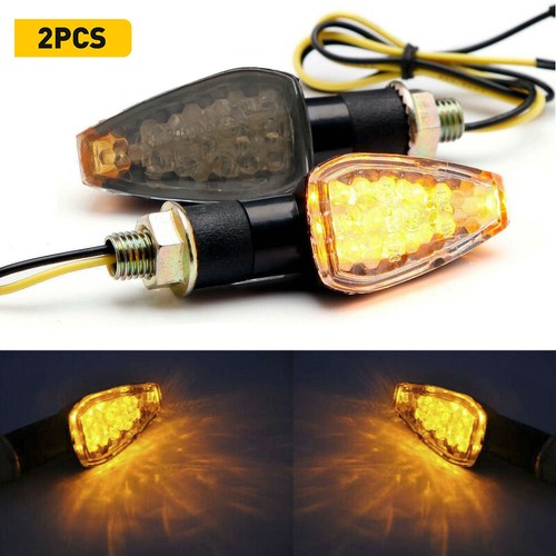 2pcs amber smoke - 2pcs,