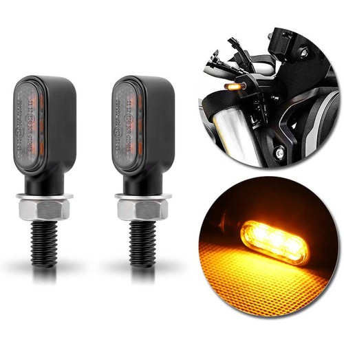 Led motorcycle blinkers - motorcycle,