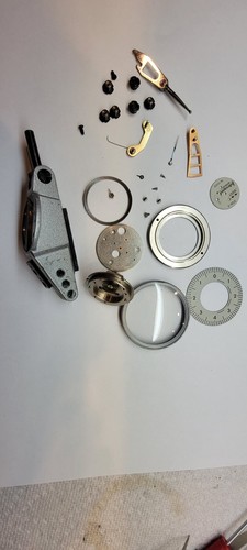 Interapid dial test - test, indicator