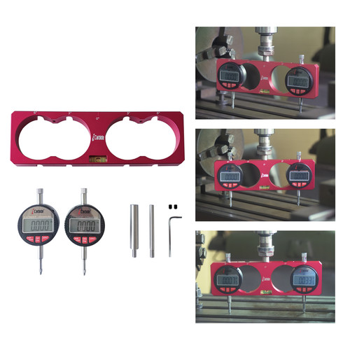 Tramming tool calibrate - tramming,