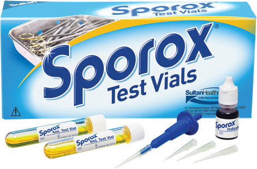 Sultan 75195 sporox test - sporox,