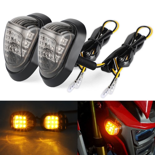 Motorcycle led flush - led, mount
