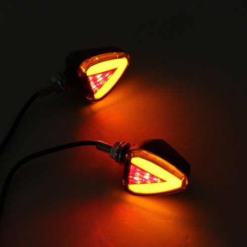 Pair universal motorcycle led - pair,