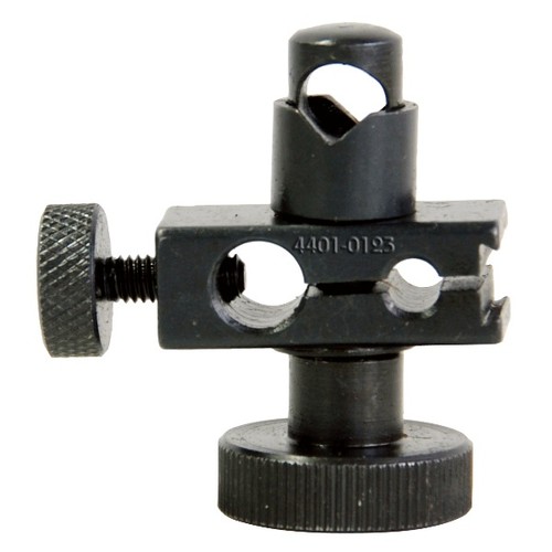Universal indicator clamp - indicator, for