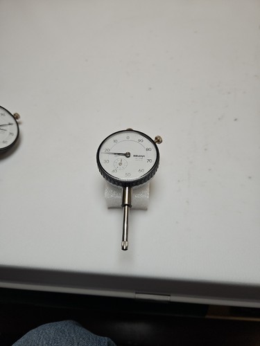 Mitutoyo 2904f dial indicator - mitutoyo,