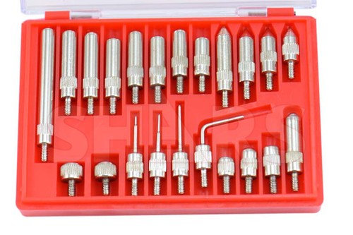 Shars premium 22pc dial - dial, /