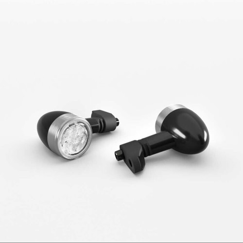 Pair indicators front fit - front,