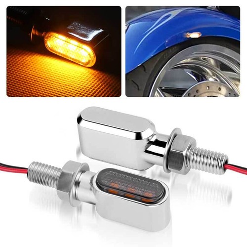 Motorcycle turn signal - 2x,