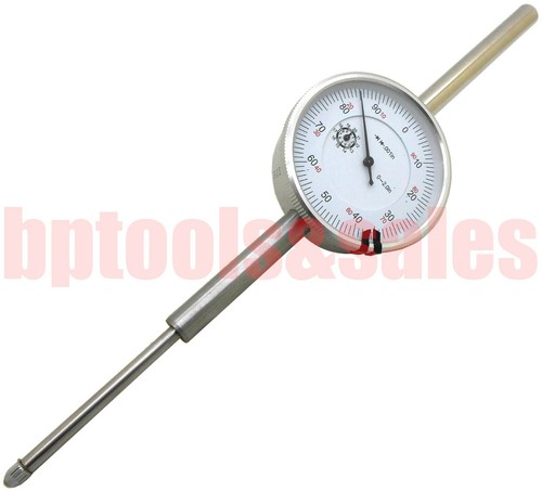 Inch dial indicator travel - inch,