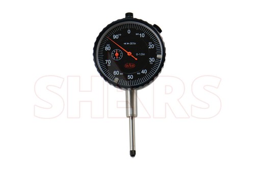 Shars precision dial - 1",