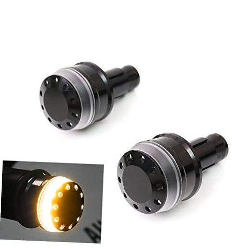 Cnc bar ends lighting - cnc,