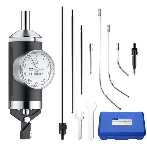 Coaxial indicator 0 15in - coaxial, indicator,