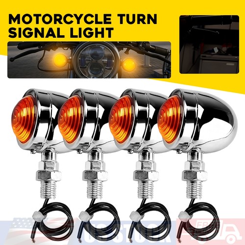 Universal motorcycle turn - 4x,