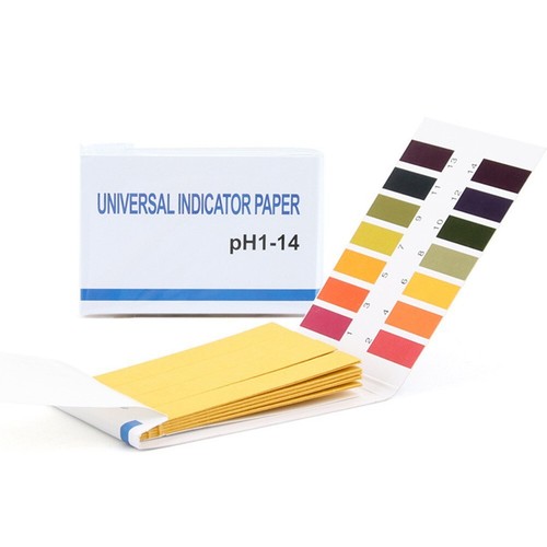 Test strips indicators - test,