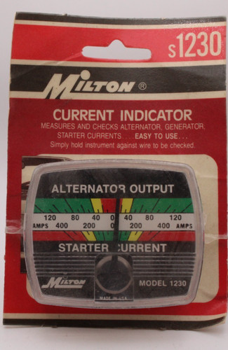 S1230 milton current indicator - milton,