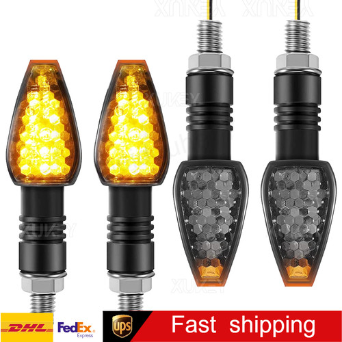 Turn signal led indicators - 4x,