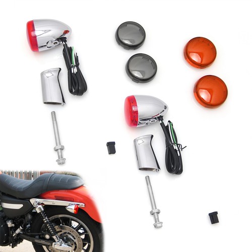 Bullet rear turn - bullet,