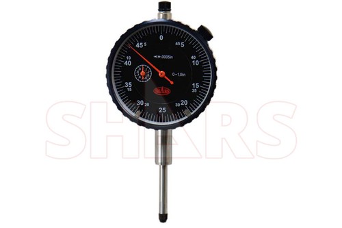 High precision dial - precision,