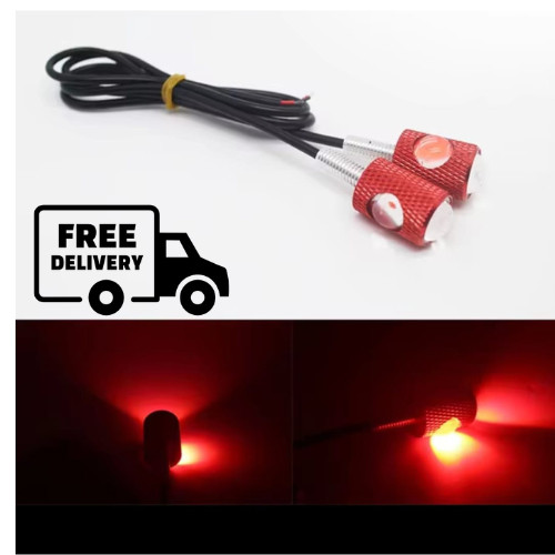 2xmini red led light - 2xmini,