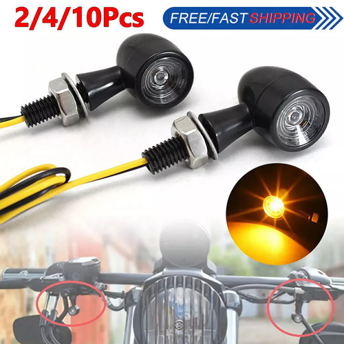 Motorcycle led bullet mini - motorcycle,
