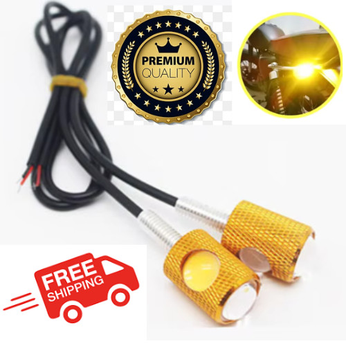 Mini led motorcycle - 2x,